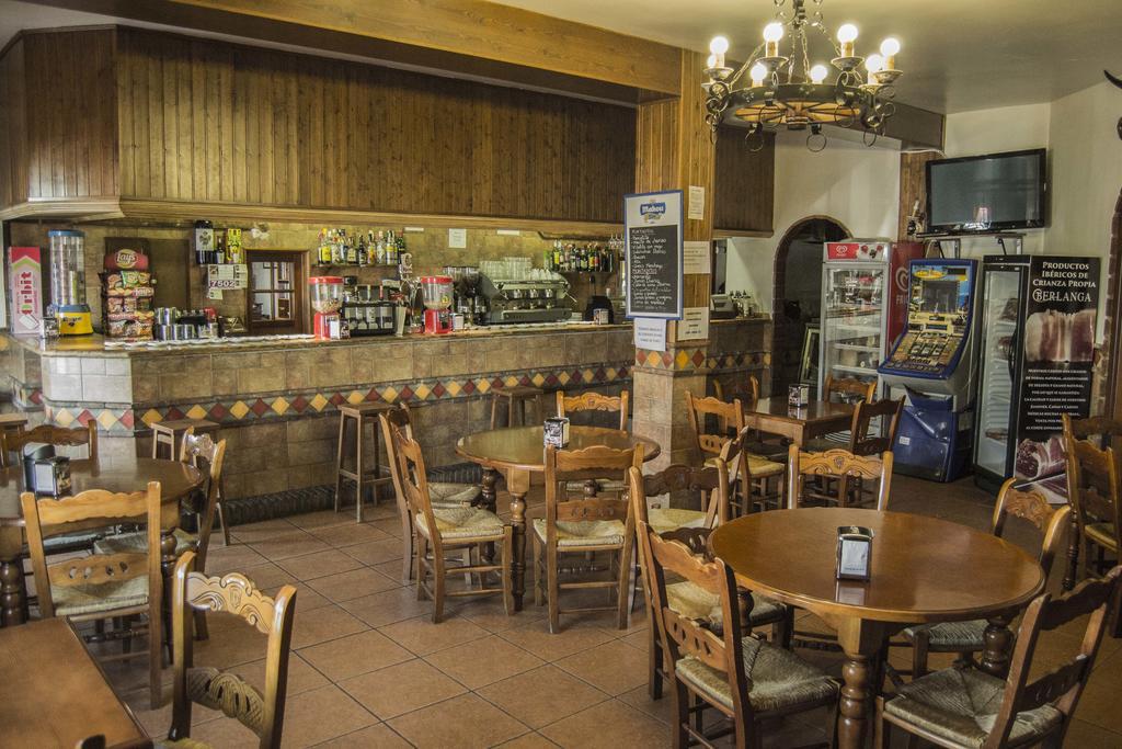 贝兰加餐厅酒店 龙达 外观 照片